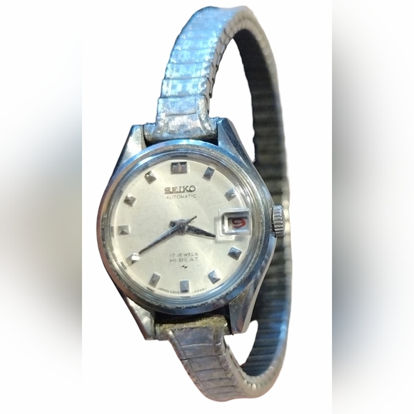 Seiko Accessories - Seiko Ladies Watch